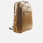 Morral mark de cuero para hombre - Miel