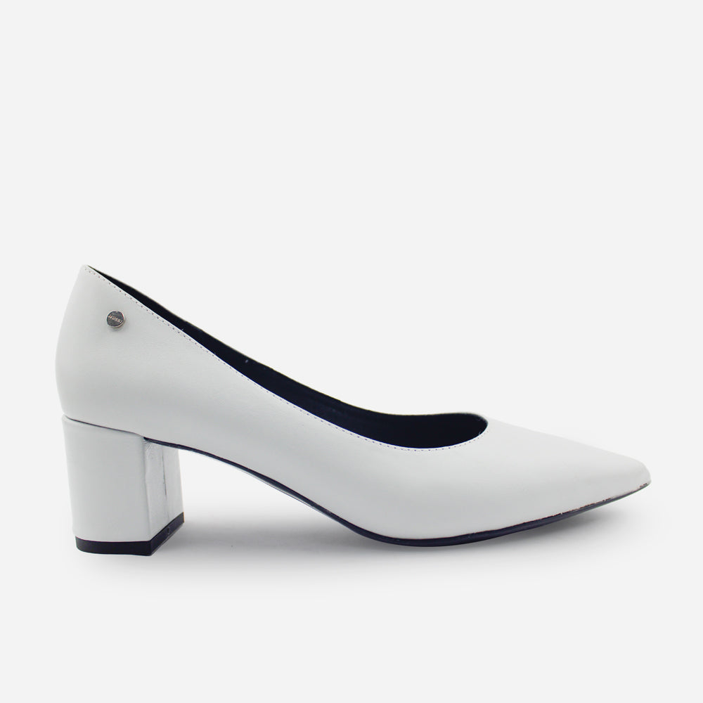 Tacones estela de sintético para mujer - Gris