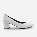 Tacones estela de sintético para mujer - Gris