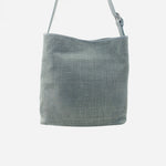 Cartera Brisa de textil para mujer - Menta