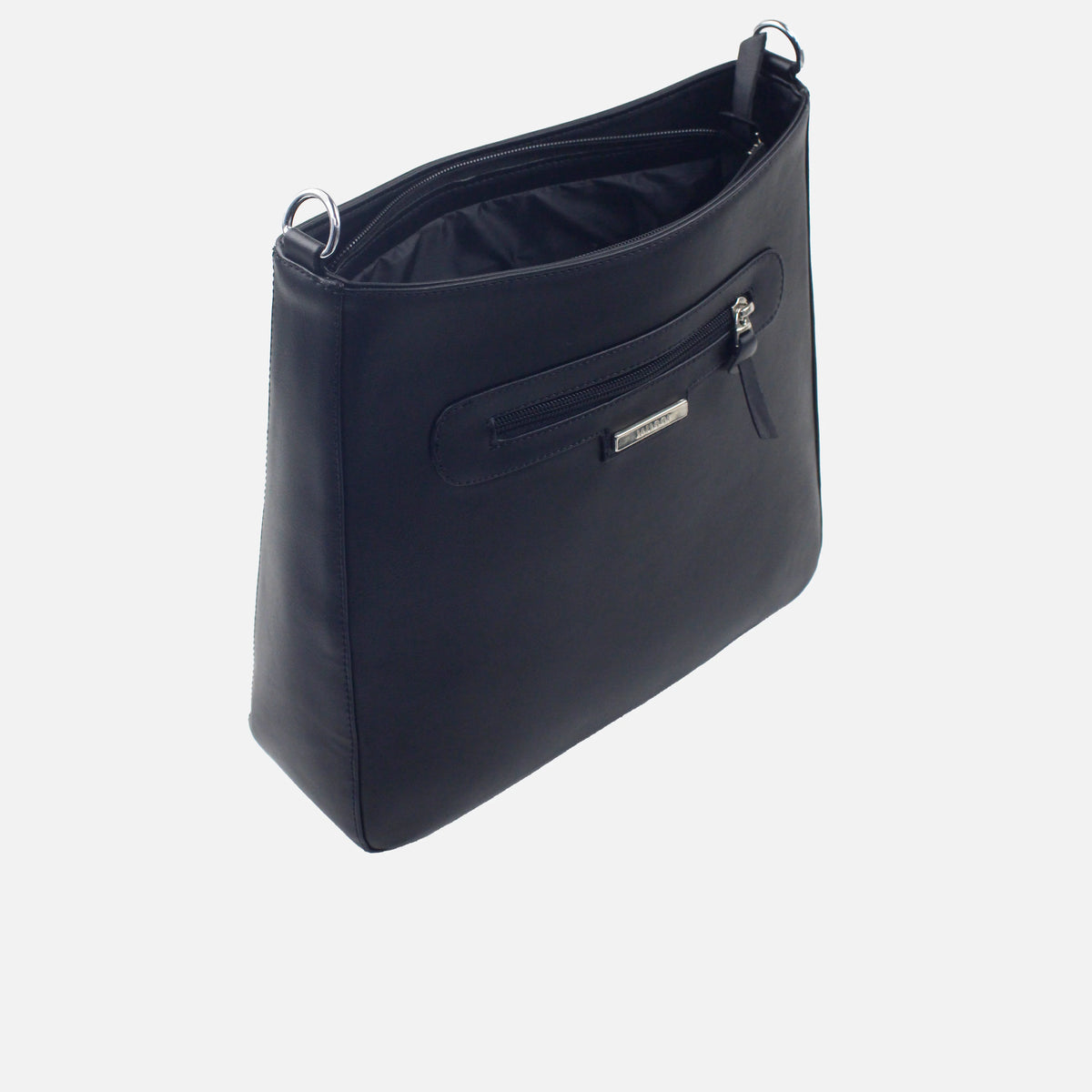 Bolso manos libres isaure de sintético para mujer - Negro