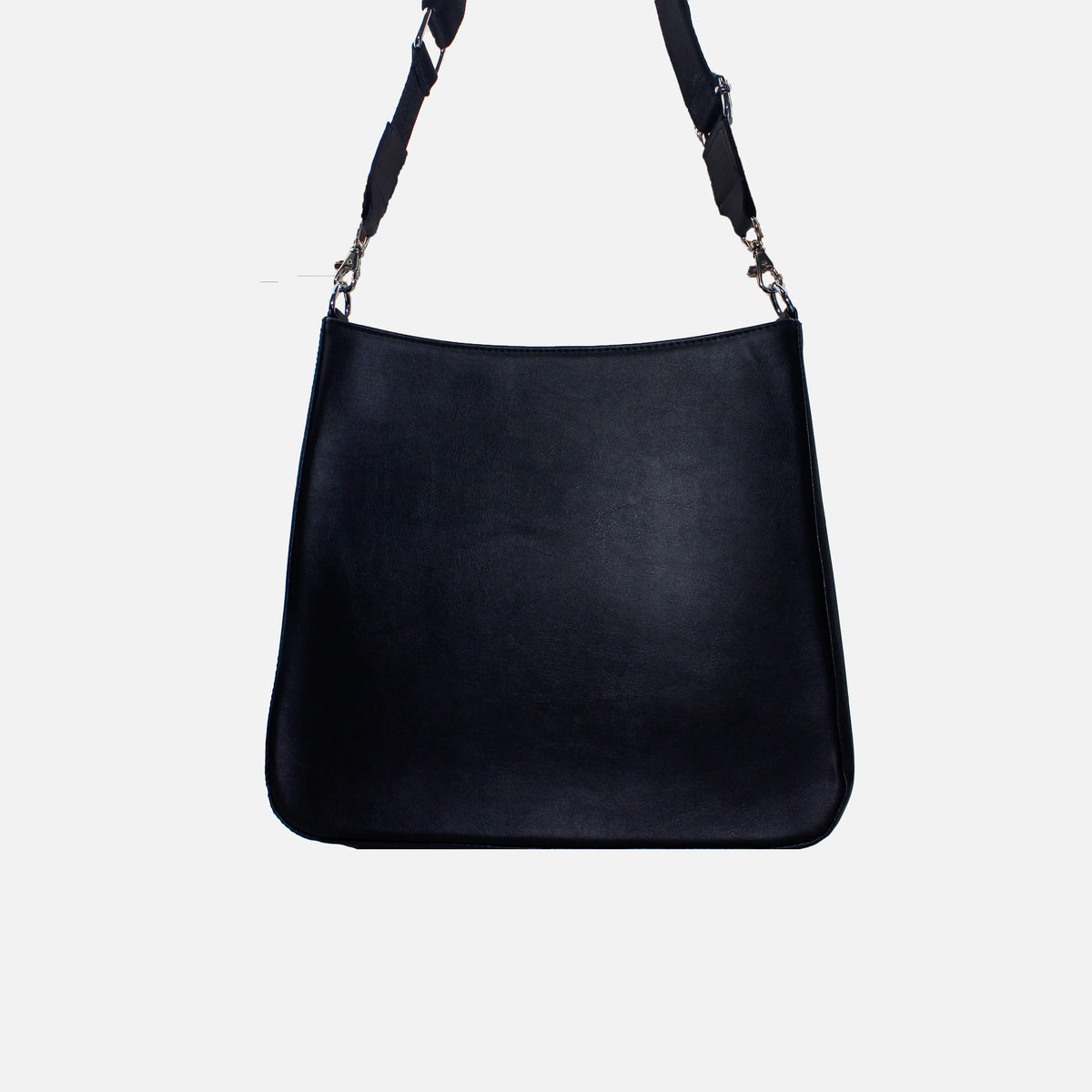 Bolso manos libres isaure de sintético para mujer - Negro