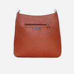 Bolso manos libres isaure de sintético para mujer - Miel