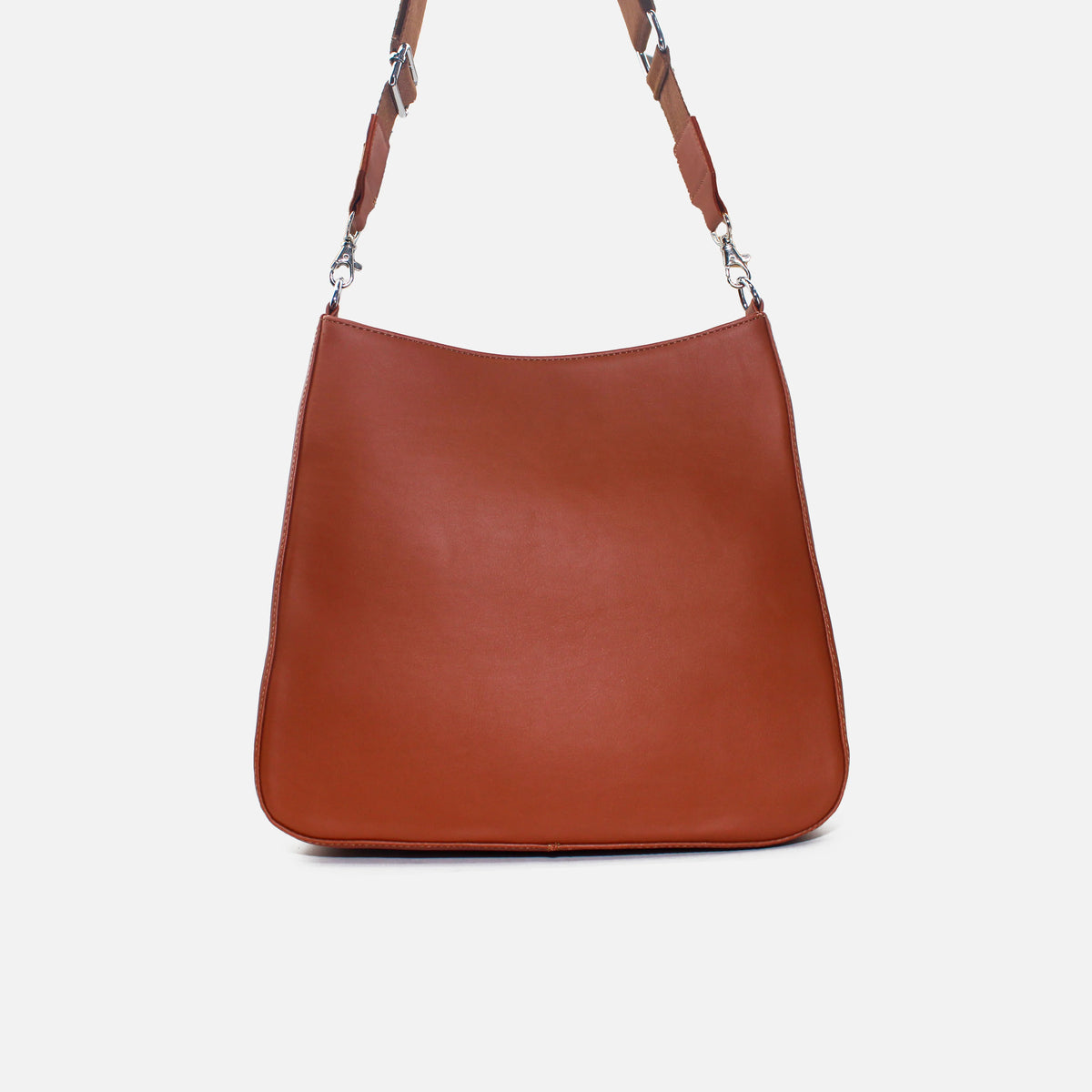 Bolso manos libres isaure de sintético para mujer - Miel