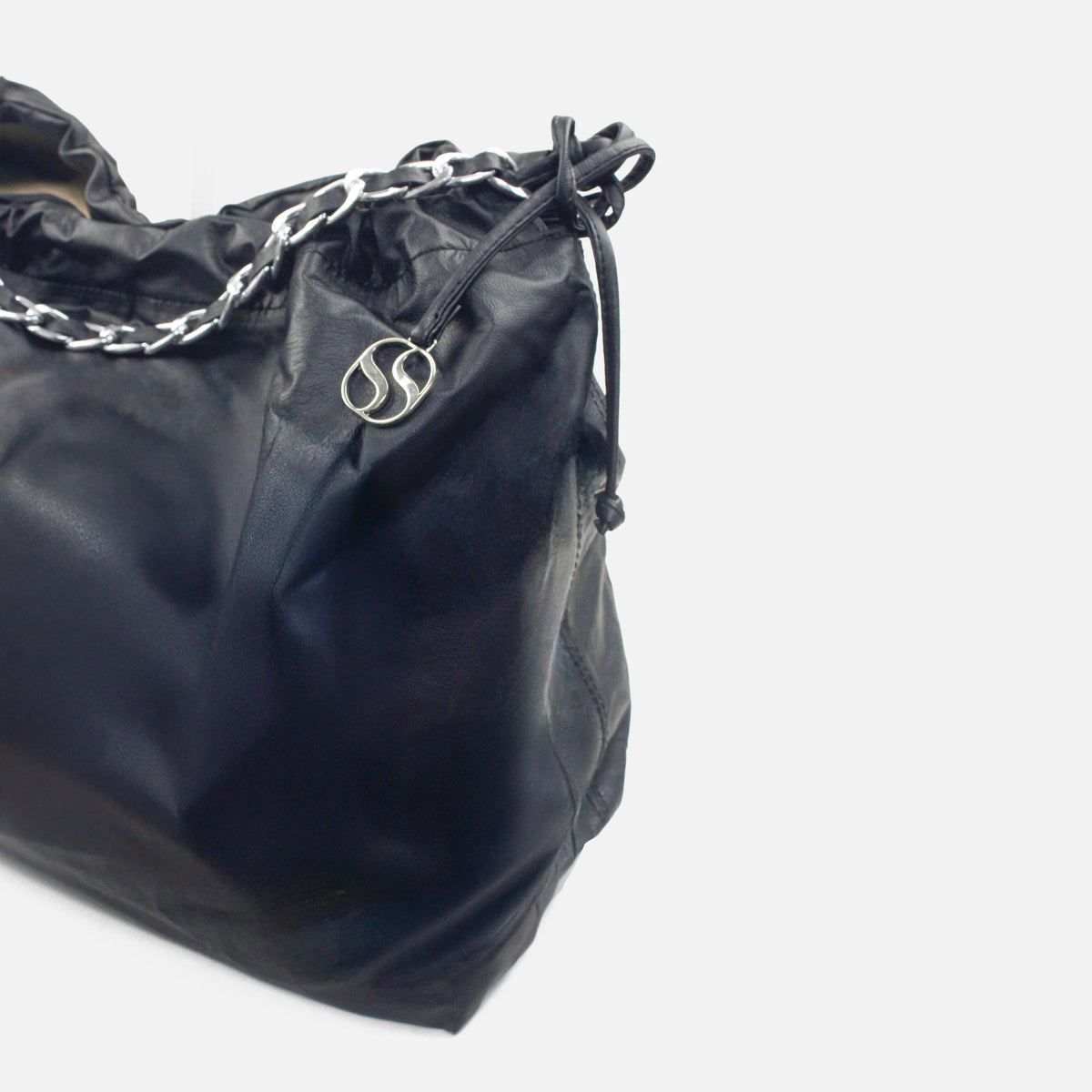 Cartera salome de sintético para mujer - Negro