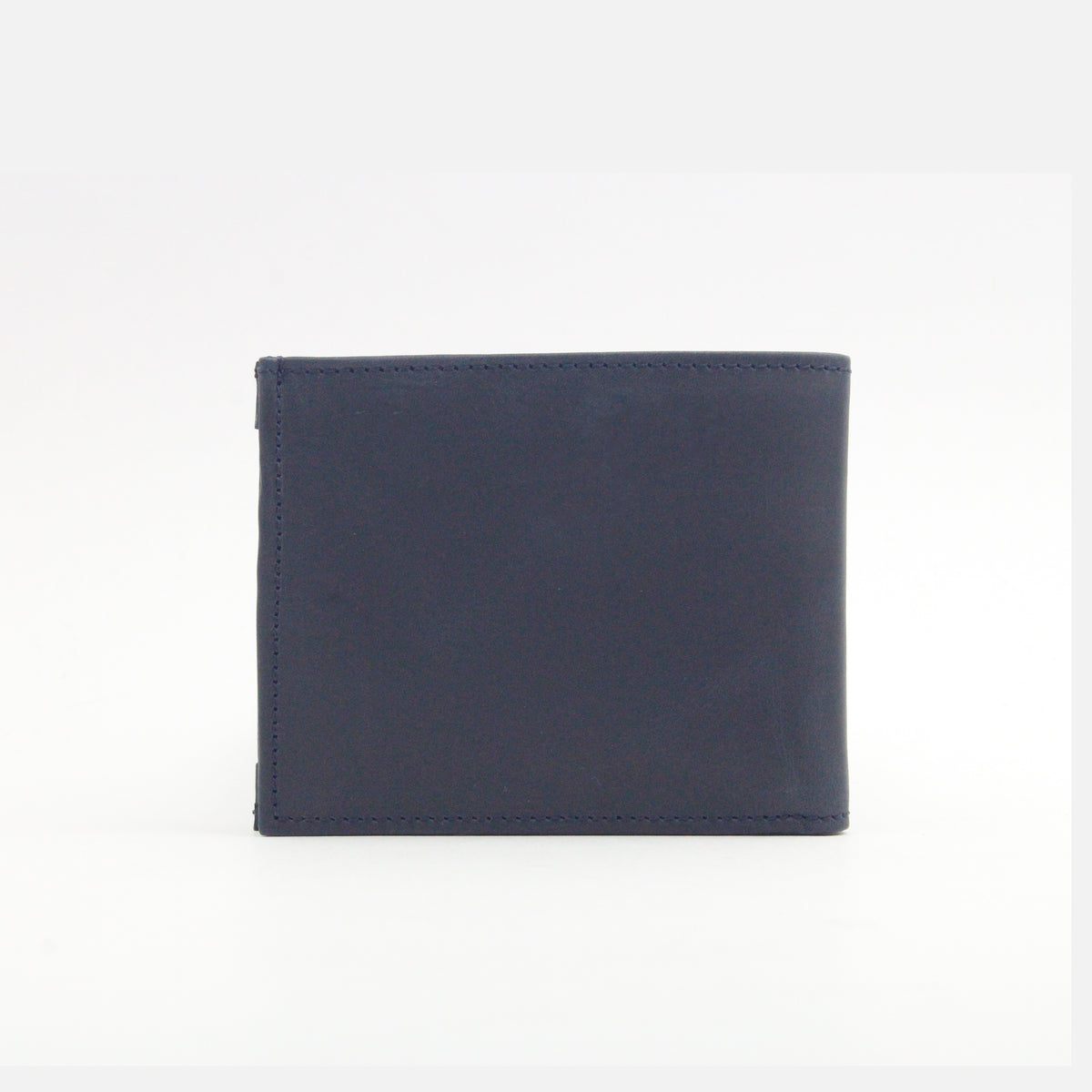 Billetera stiven de cuero para hombre - Azul