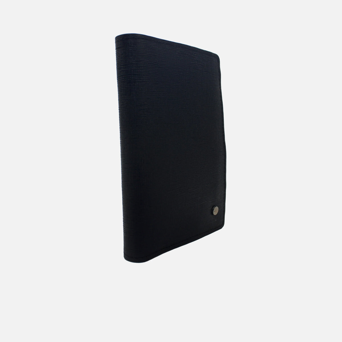 Billetera odalys de cuero para mujer - Negro