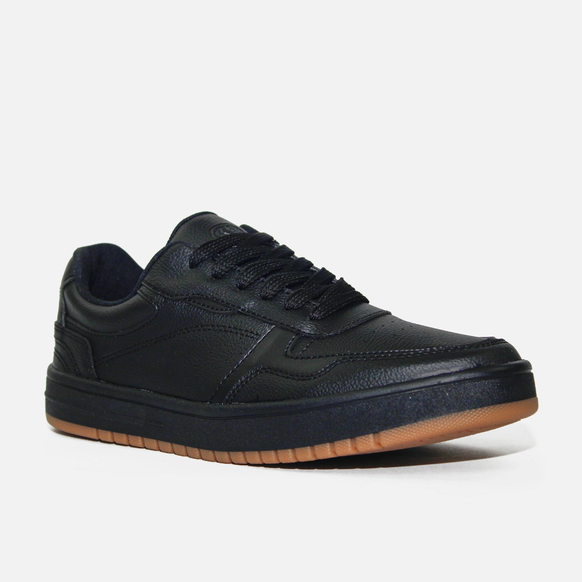 Tenis mirel de sintético para hombre - Negro