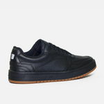 Tenis mirel de sintético para hombre - Negro