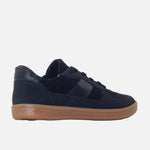 Tenis vera de sintético para mujer - Negro
