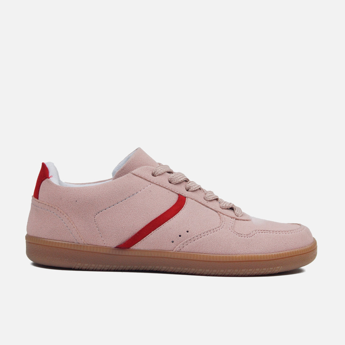 Tenis Paige de sintético para mujer - Rosado
