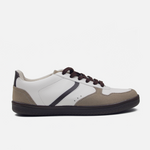 Tenis Paige de sintético para mujer - Hueso