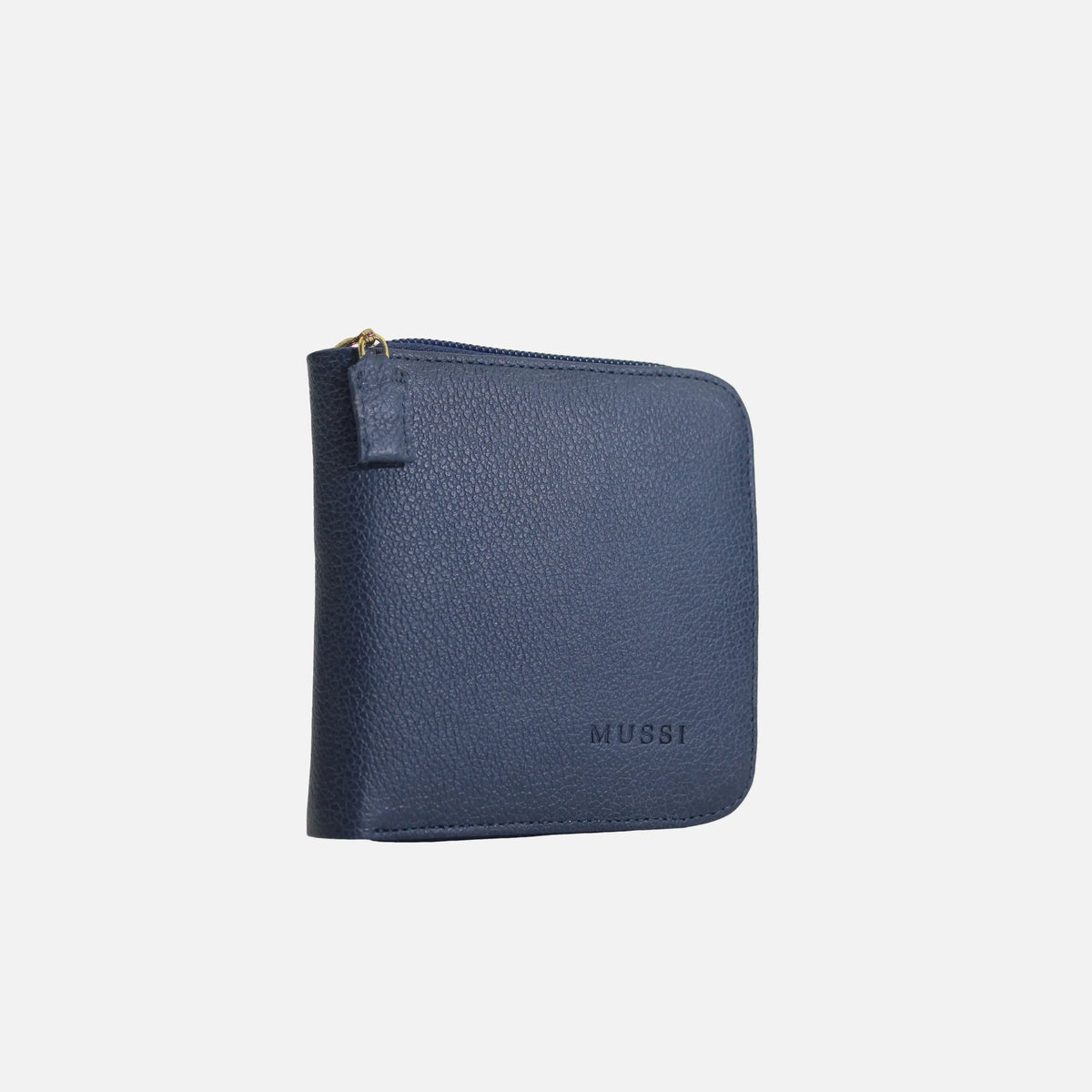 Joyero aline de cuero para mujer - Azul