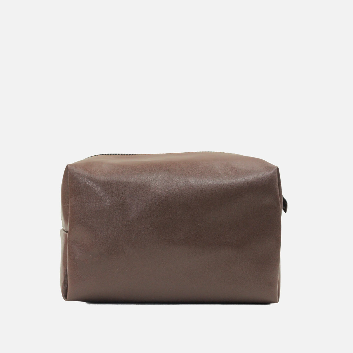 Cosmetiquera mira de sintético para mujer - Café