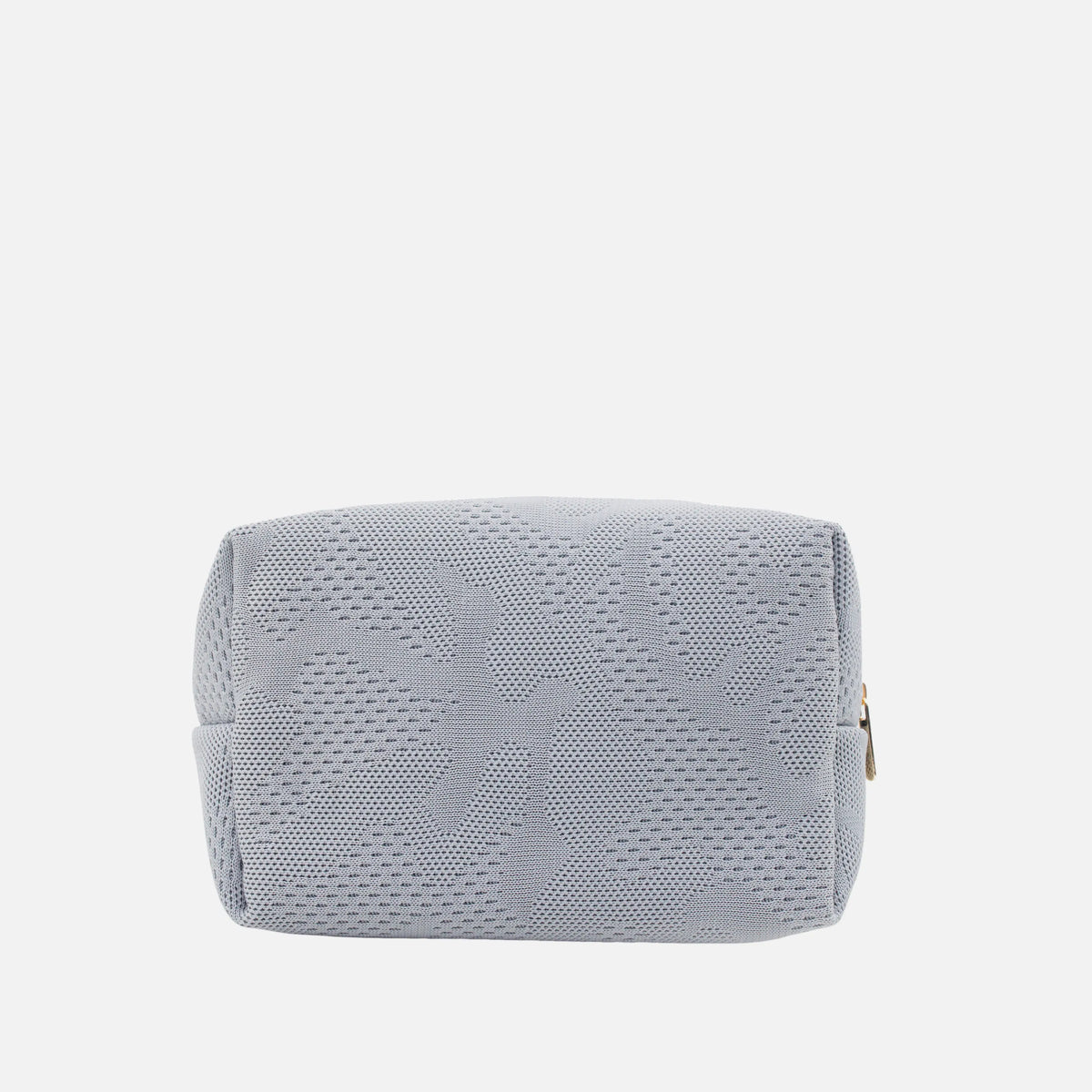 Cosmetiquera mira de sintético para mujer - Gris