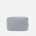 Cosmetiquera mira de sintético para mujer - Gris