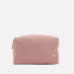 Cosmetiquera mira de sintético para mujer - Rosado