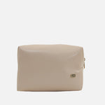 Cosmetiquera mira de sintético para mujer - Nude