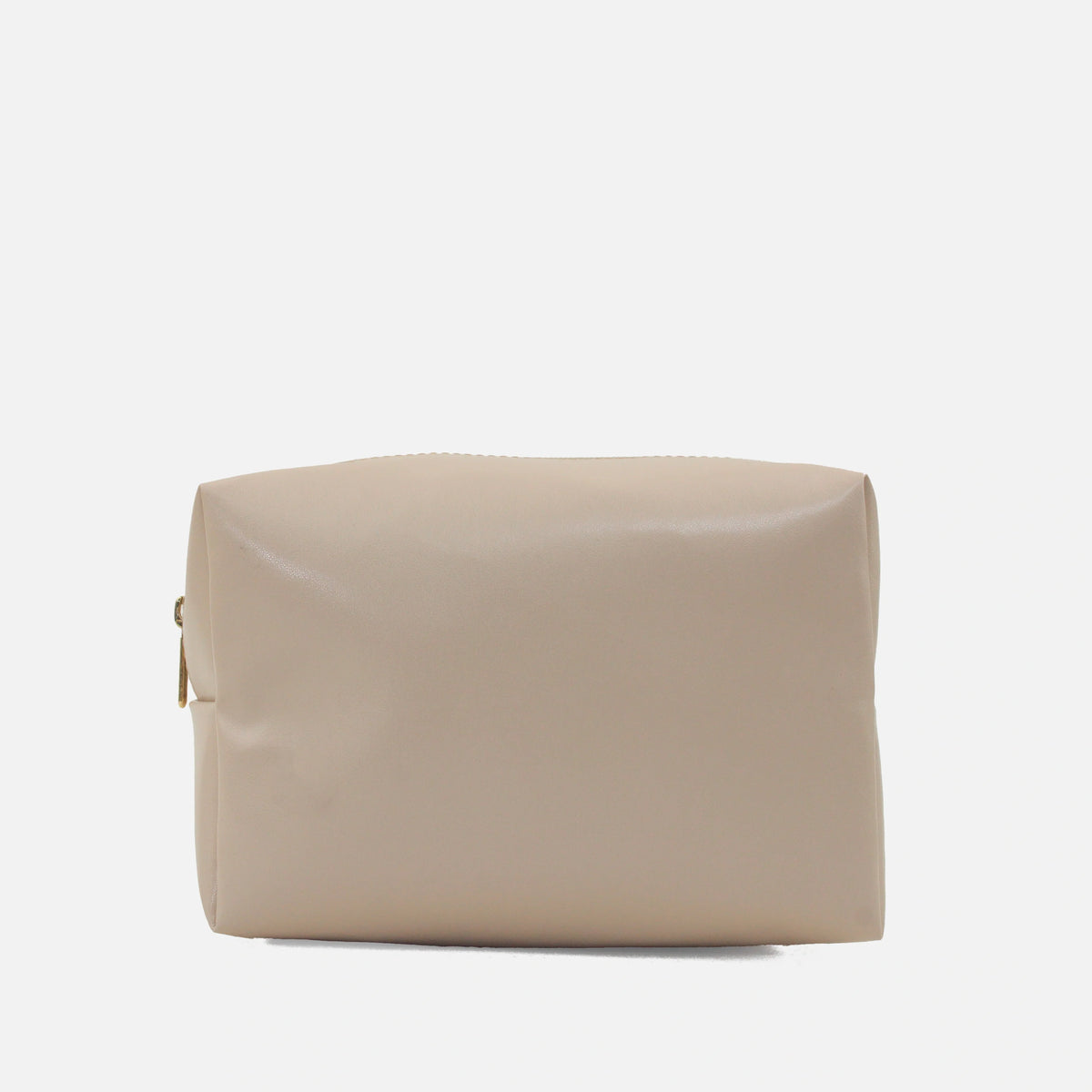 Cosmetiquera mira de sintético para mujer - Nude