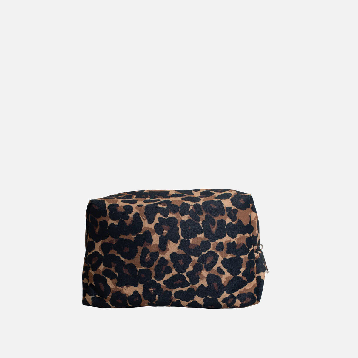 Cosmetiquera mira de textil para mujer - Negro