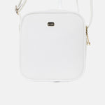 Bolso manos libres aylen de sintético para mujer - Hueso