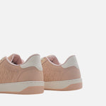 Tenis maris de sintético para mujer - Nude