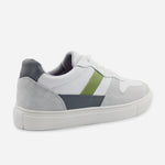 Tenis Sneakers damian de sintético para hombre - Gris