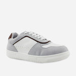 Tenis Sneakers freddy de sintético para hombre - Gris
