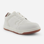 Tenis Sneakers keanu de sintético para hombre - Hueso