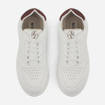 Tenis Sneakers keanu de sintético para hombre - Hueso