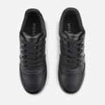 Tenis Sneakers appolo de sintético para hombre - Negro