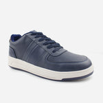 Tenis Sneakers appolo de sintético para hombre - Azul