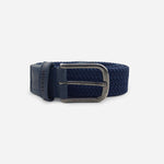 Correa edward de textil para hombre - Azul