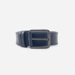Correa owen de cuero para hombre - Azul