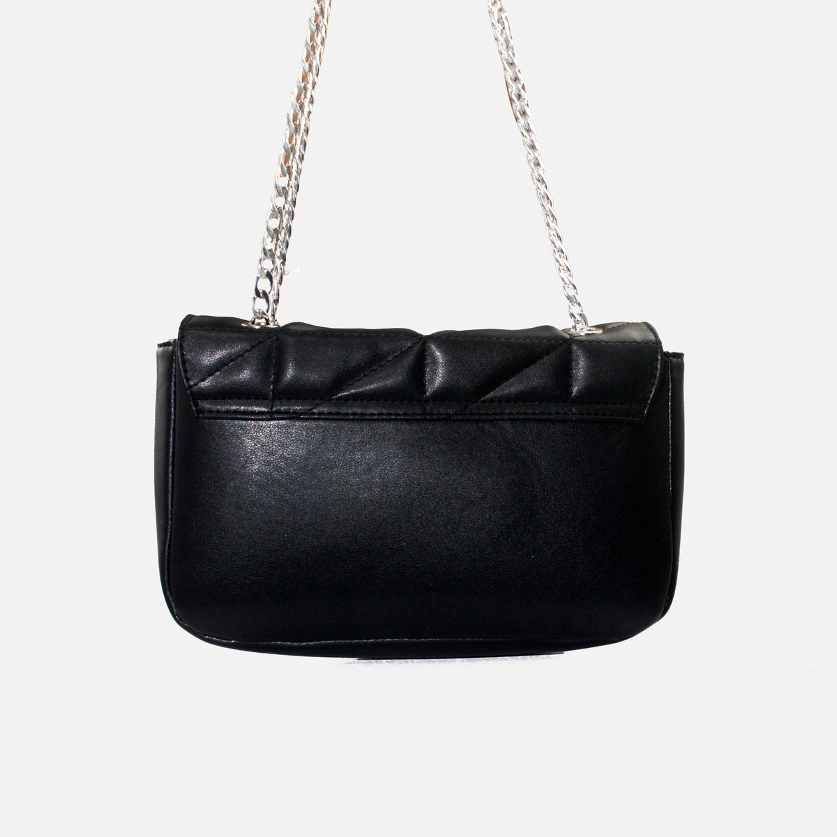 Bolso manos libres calma de sintético para mujer - Negro