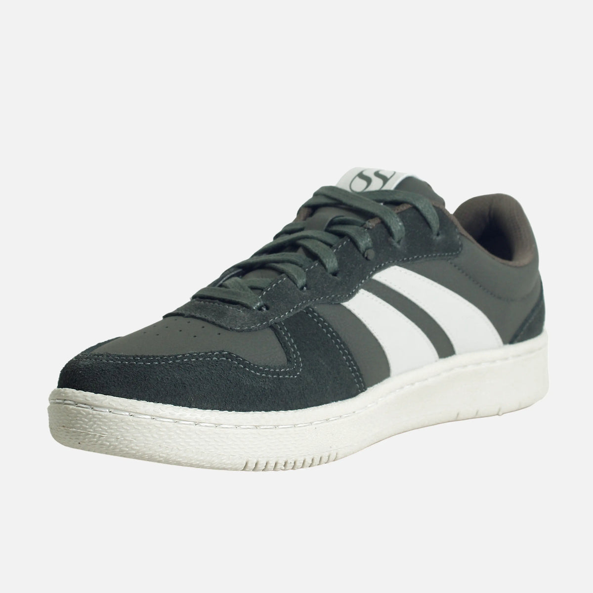 Tenis lorenzo de sintético para hombre - Verde