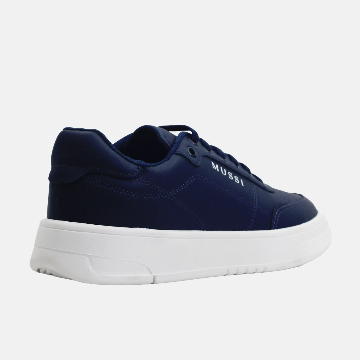 Tenis iker de sintético para hombre - Azul