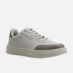Tenis iker de sintético para hombre - Hueso