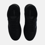 Tenis iman de sintético para hombre - Negro