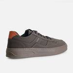 Tenis lucian de sintético para hombre - Gris