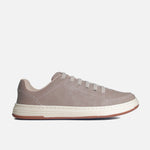 Tenis bruno de sintético para hombre - Almendra