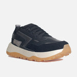 Tenis max de sintético para hombre - Negro