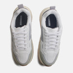 Tenis max de sintético para hombre - Gris