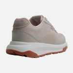 Tenis nube de sintético para mujer - Arena