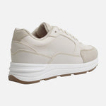 Tenis merlina de sintético para mujer - Beige