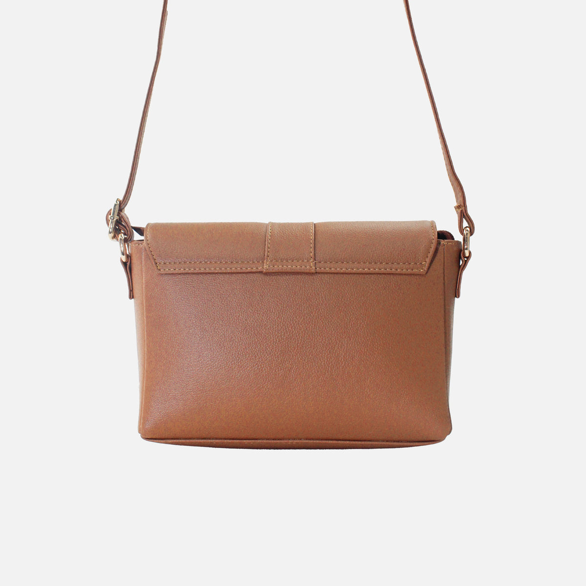 Cartera reis de sintético para mujer - Miel