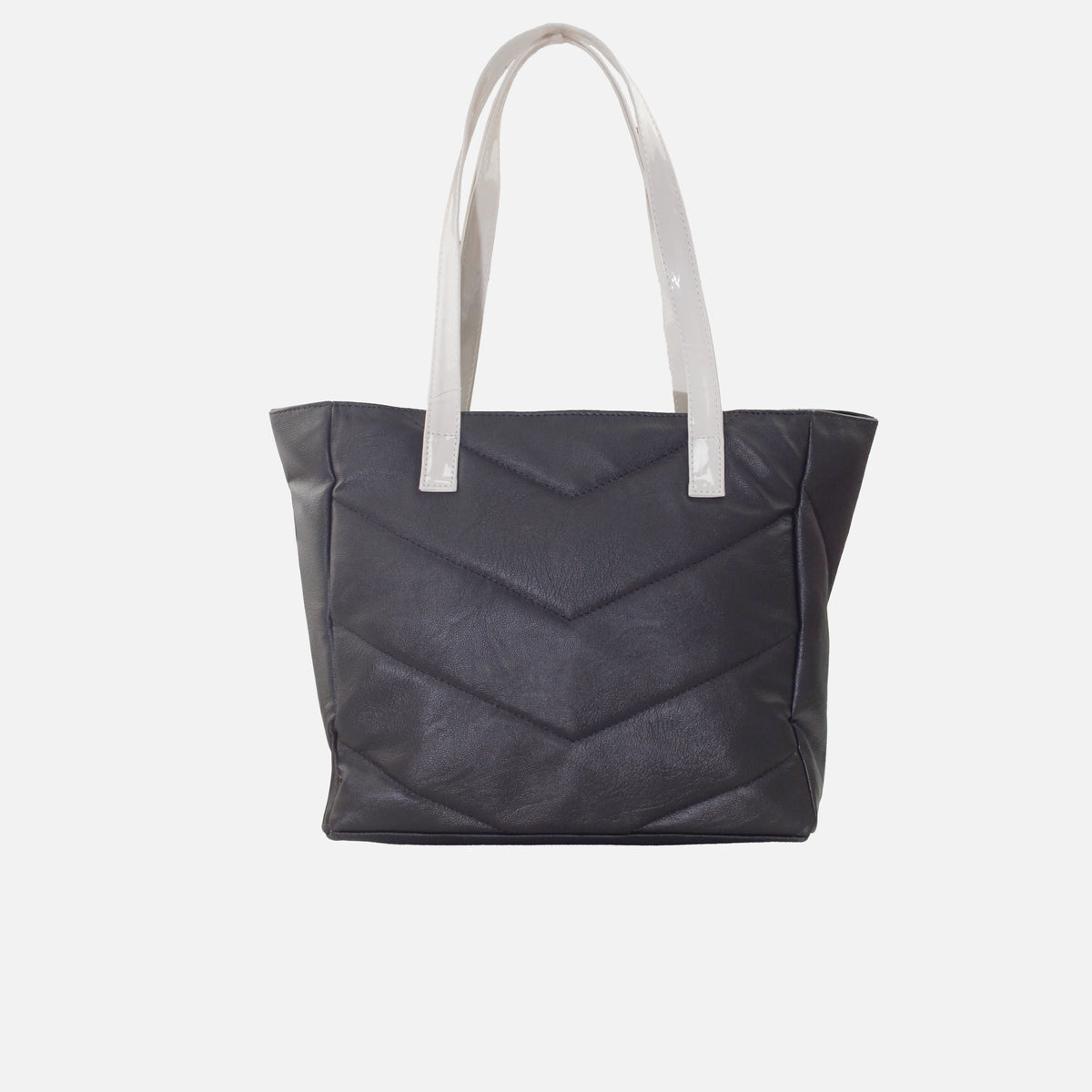 Cartera marena de sintético para mujer - Café