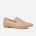 Mocasin sleeper animith de sintético para mujer - Miel