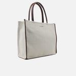 Cartera inka de textil para mujer - Miel