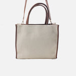 Cartera inka de textil para mujer - Miel